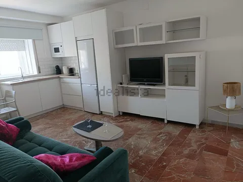 Pis de 32 m² a Màlaga