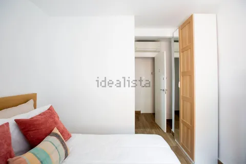 Stanza in affitto, Madrid