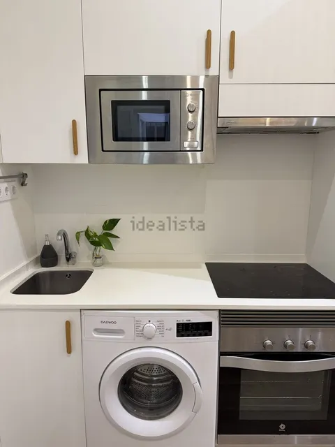 Pis de 40 m² a Madrid