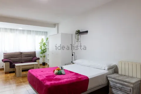 Room for rent, Madrid