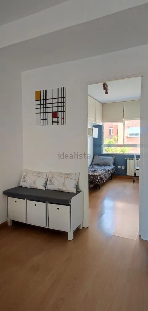 Habitació de lloguer, Madrid (3/11)