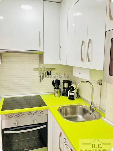 Pis de 38 m² a Madrid