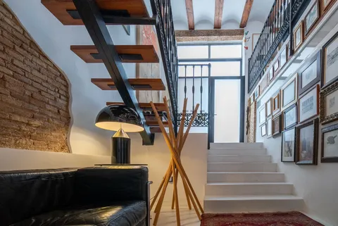 Pis de 200 m² a València