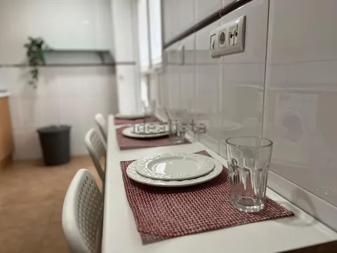 Habitació de lloguer, Màlaga