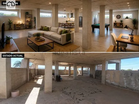 Casa de 648 m² a Oriola