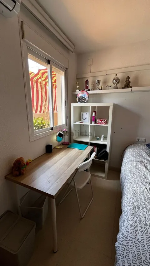 Habitació de lloguer, Màlaga