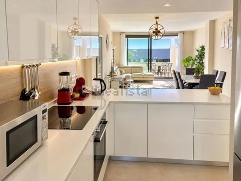 Pis de 85 m² a Estepona