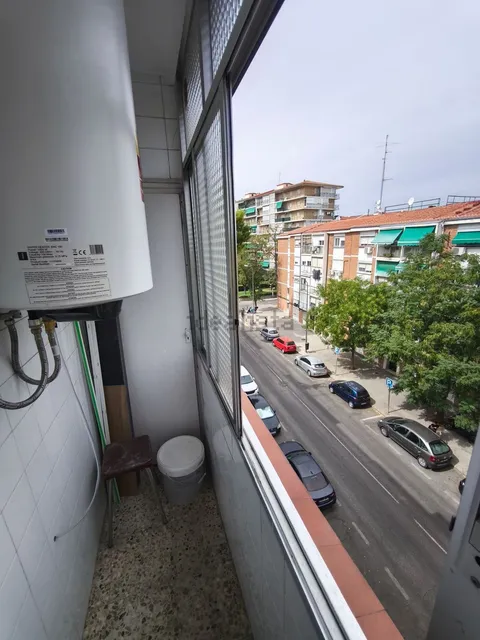 Zimmer zur Miete, Madrid