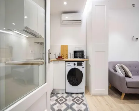 Wohnung 27 m² in Madrid