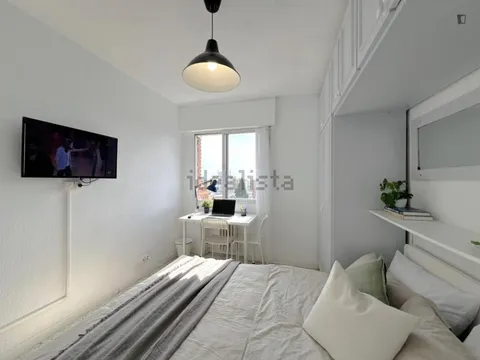 Habitació de lloguer, Madrid