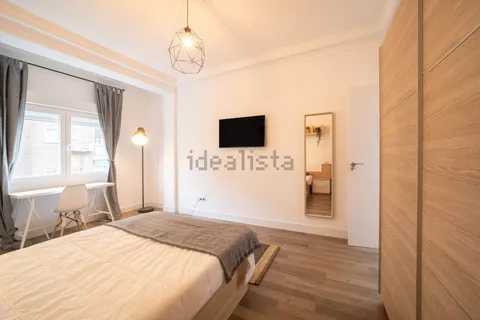 Habitació de lloguer, Madrid (2/19)