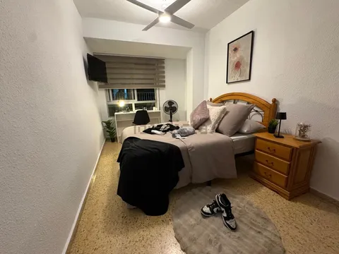 Habitació de lloguer, Gandia