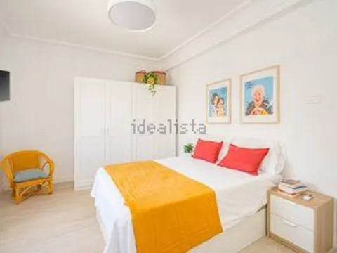 Zimmer zur Miete, Madrid