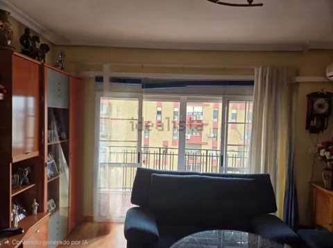 Pis de 120 m² a Badajoz
