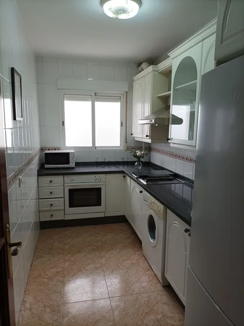 Chambre à louer, Cordoue