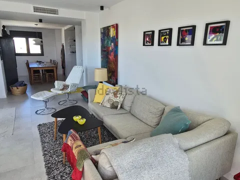 Flat 130 m² in Pilar de la Horadada