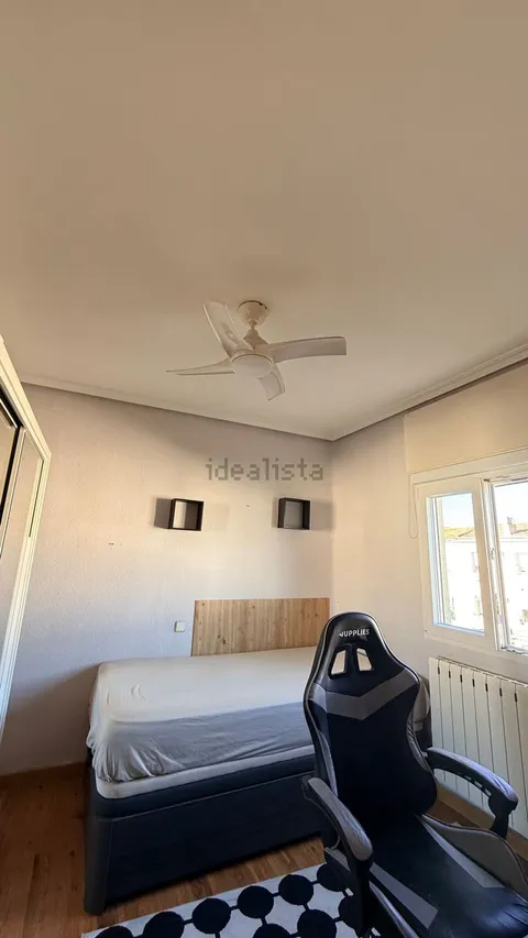 Zimmer zur Miete, Madrid