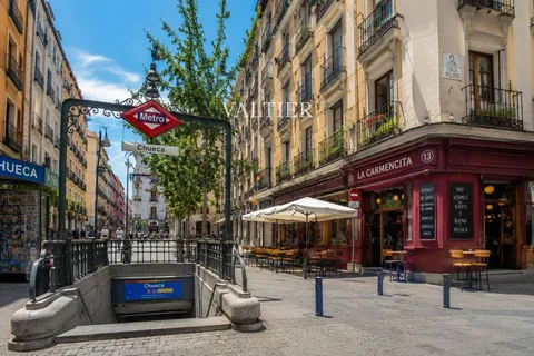 Pis de 90 m² a Madrid