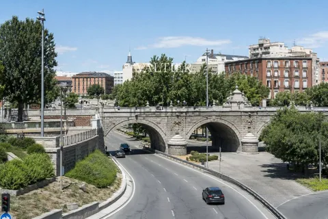 Pis de 64 m² a Madrid