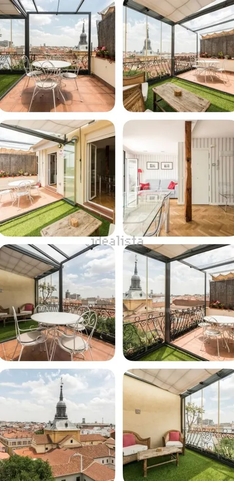 Квартира 57 м² у Madrid