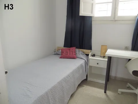 Habitació de lloguer, Sevilla
