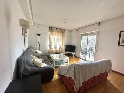 Zimmer zur Miete, Madrid