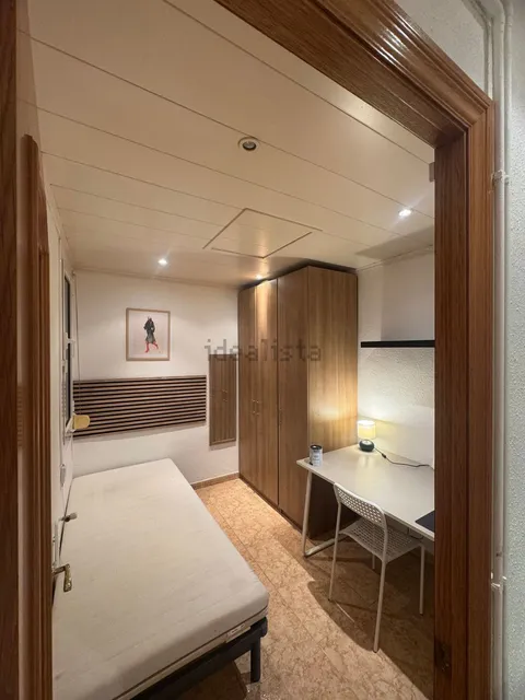 Habitació de lloguer, Barcelona