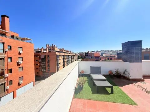 Pis de 105 m² a Madrid