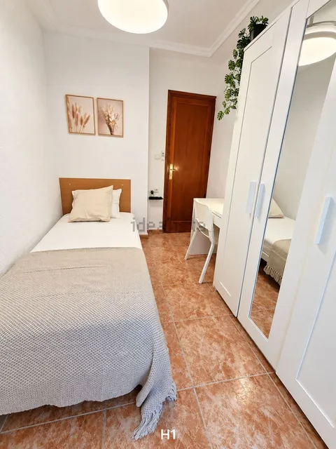 Habitació de lloguer, Algemesí