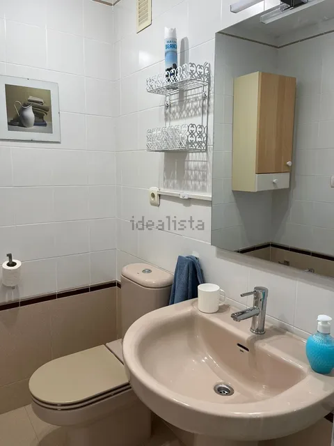Pis de 58 m² a València