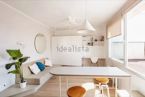 Pis de 36 m² a l'Hospitalet de Llobregat