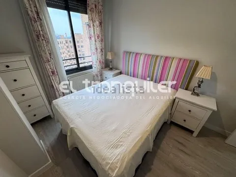 Wohnung 107 m² in Madrid