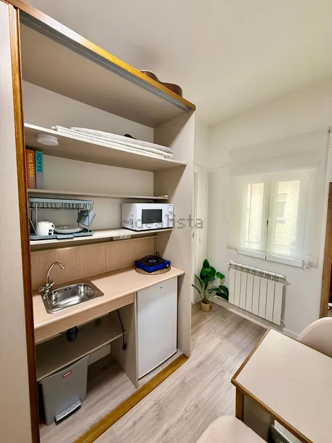 Appartamento 17 m² a Madrid