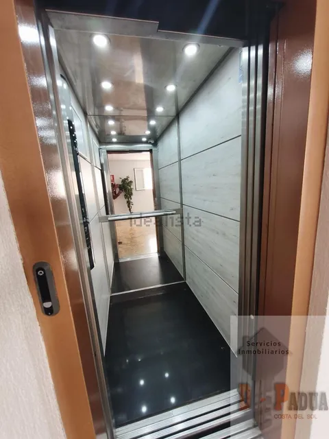 Pis de 120 m² a Màlaga