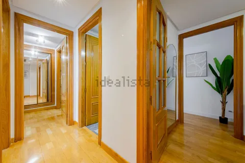 Stanza in affitto, Madrid