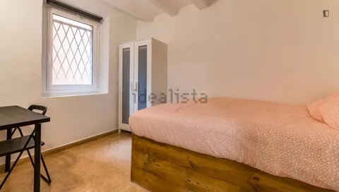 Quarto para alugar, Barcelona
