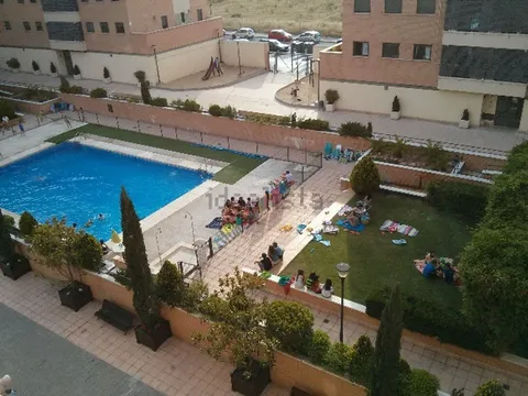 Quarto para alugar, Madrid