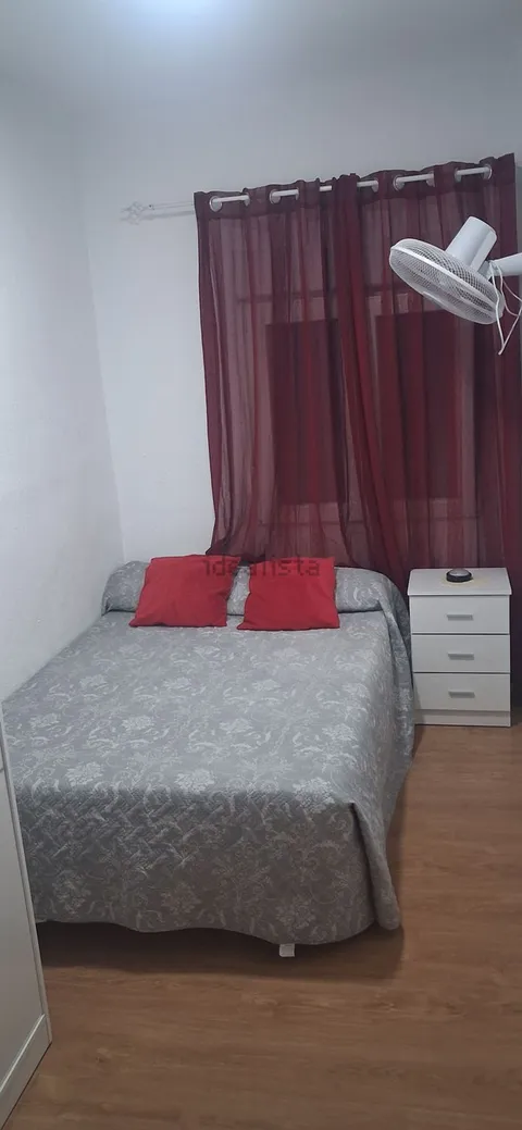 Chambre à louer, Madrid