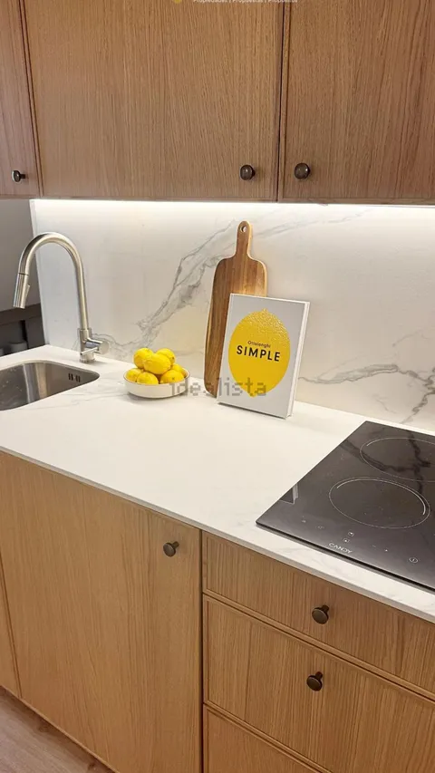 Wohnung 36 m² in Madrid