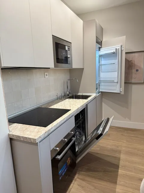 Wohnung 38 m² in Madrid