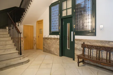 Chambre à louer, Madrid
