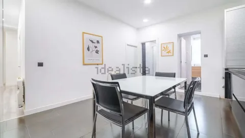 Zimmer zur Miete, Madrid