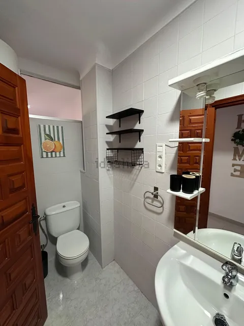 Chambre à louer, Antequera