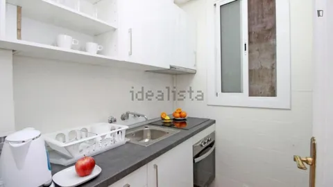 Habitació de lloguer, Barcelona