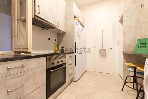 Chambre à louer, Barcelone