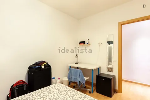 Habitació de lloguer, Barcelona