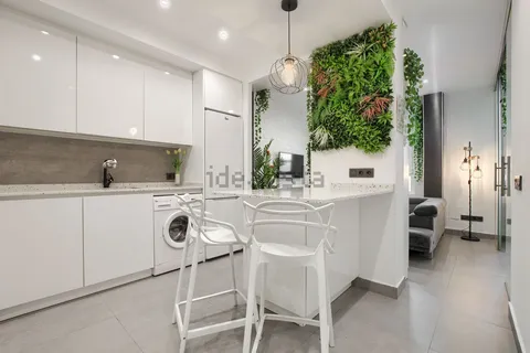 Pis de 98 m² a Madrid