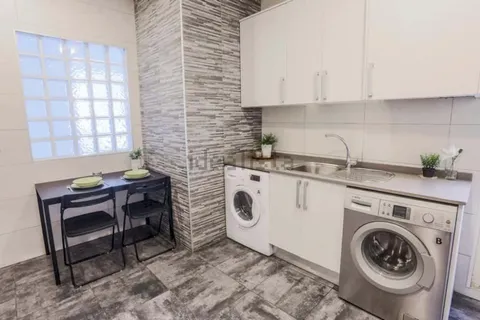 Chambre à louer, Madrid