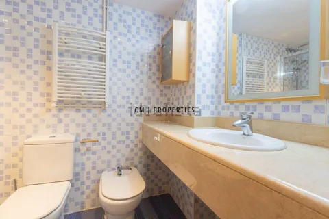 Pis de 93 m² a València