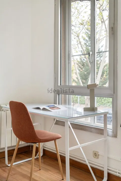 Chambre à louer, Madrid